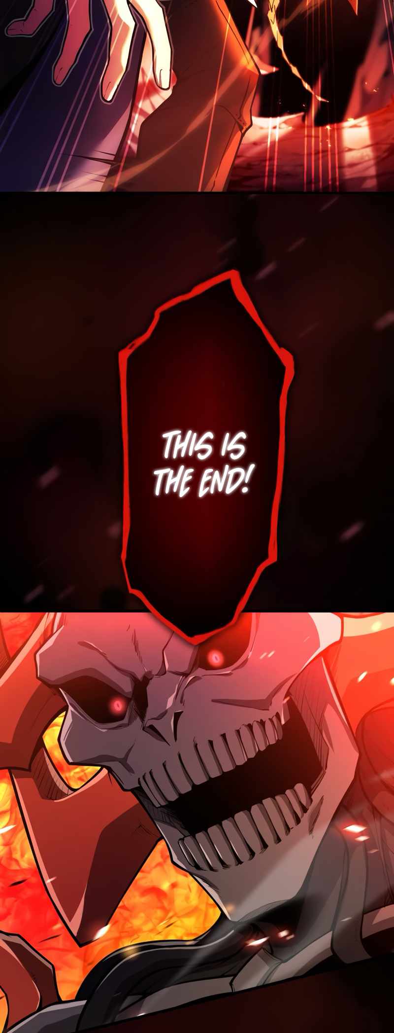 The Underworld Transcendent Is Unrivaled at the School! Chapter 1 - Page 2