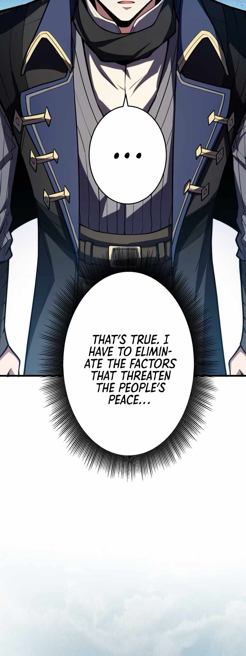 The Underworld Transcendent Is Unrivaled at the School! Chapter 1 - Page 40