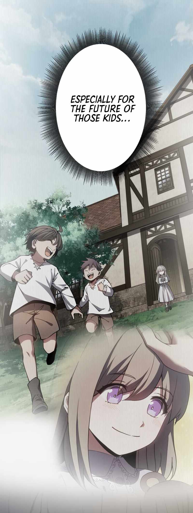 The Underworld Transcendent Is Unrivaled at the School! Chapter 1 - Page 41