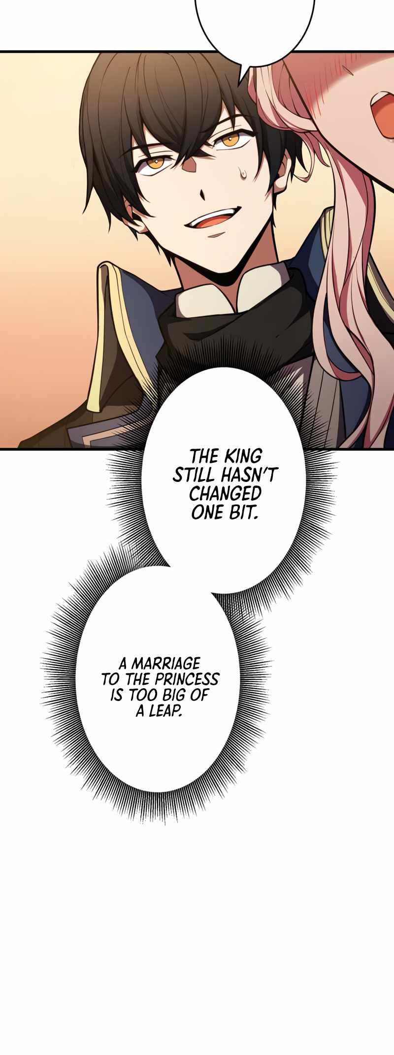 The Underworld Transcendent Is Unrivaled at the School! Chapter 1 - Page 45