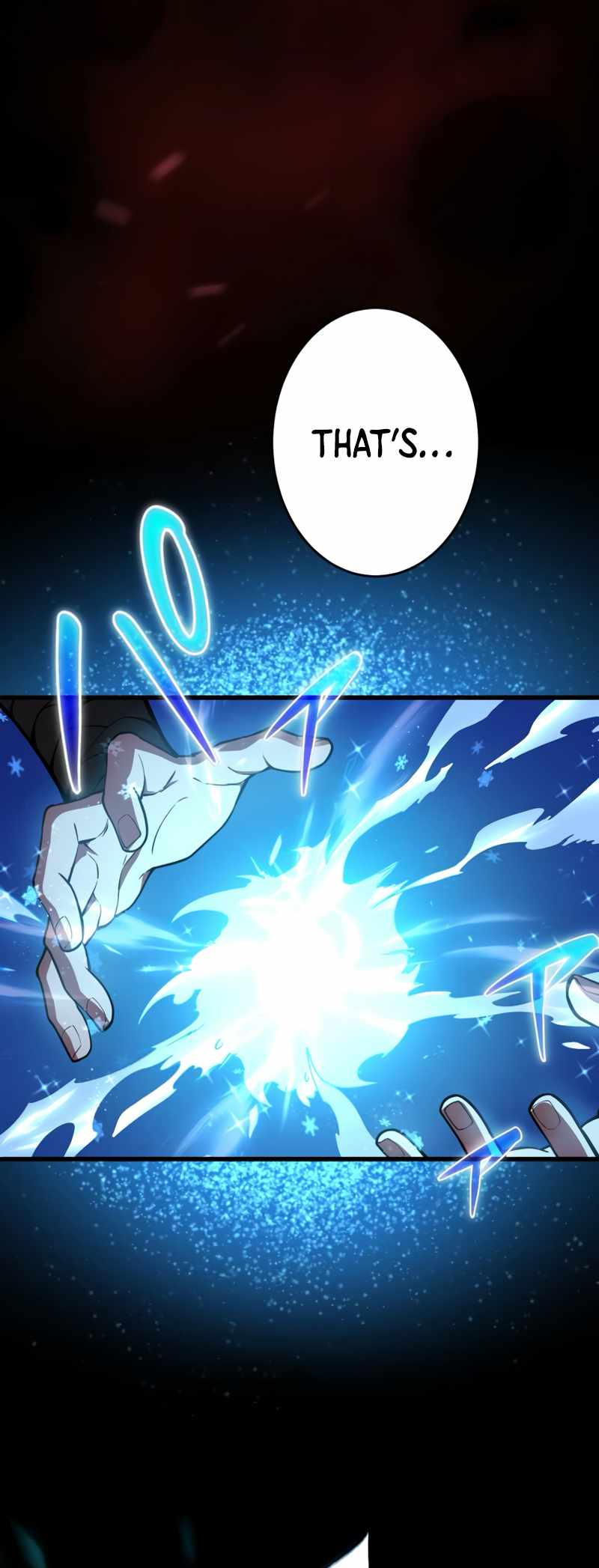 The Underworld Transcendent Is Unrivaled at the School! Chapter 1 - Page 5