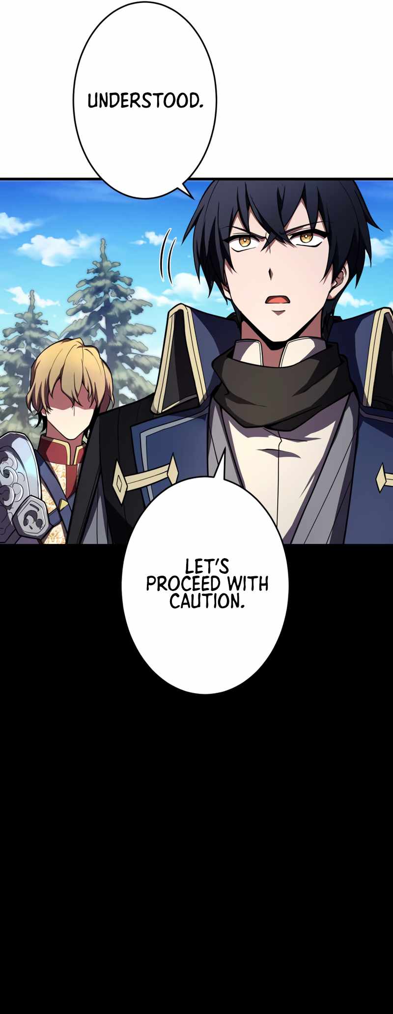 The Underworld Transcendent Is Unrivaled at the School! Chapter 1 - Page 55