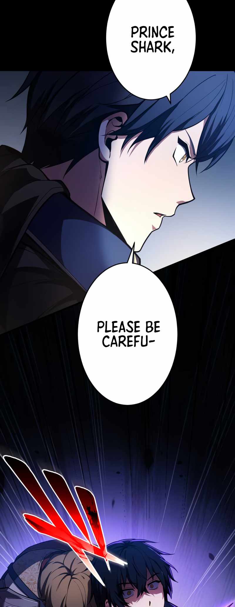 The Underworld Transcendent Is Unrivaled at the School! Chapter 1 - Page 59