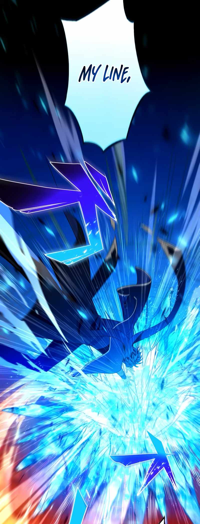 The Underworld Transcendent Is Unrivaled at the School! Chapter 1 - Page 6