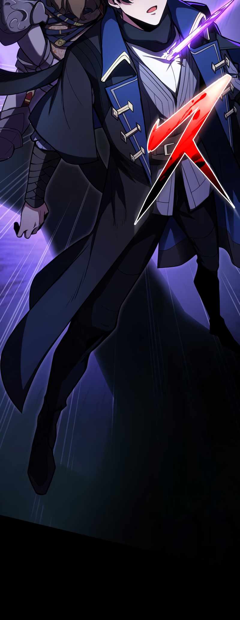 The Underworld Transcendent Is Unrivaled at the School! Chapter 1 - Page 60