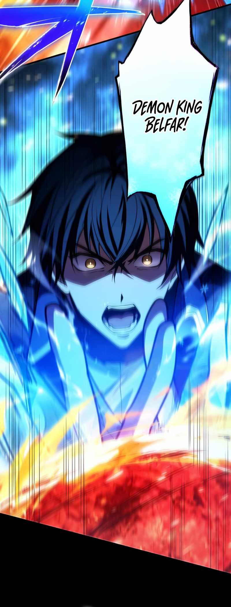 The Underworld Transcendent Is Unrivaled at the School! Chapter 1 - Page 7