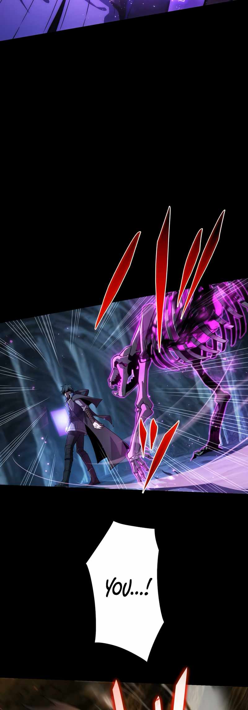The Underworld Transcendent Is Unrivaled at the School! Chapter 1 - Page 91