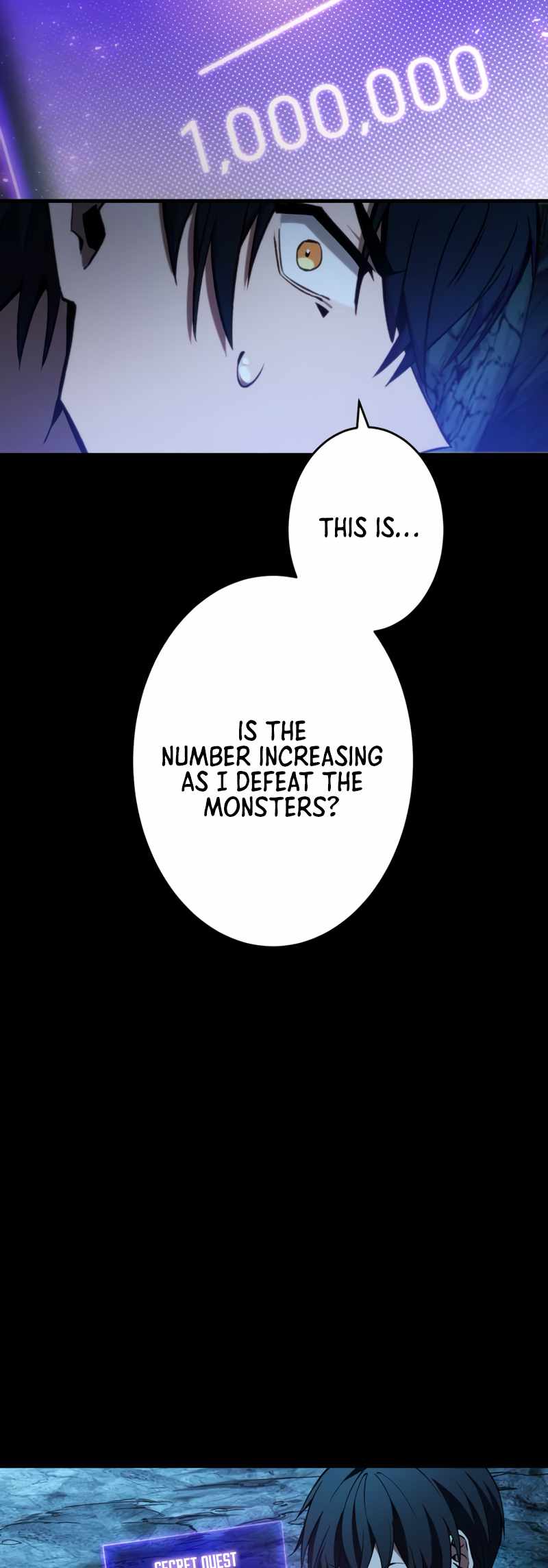 The Underworld Transcendent Is Unrivaled at the School! Chapter 1 - Page 93
