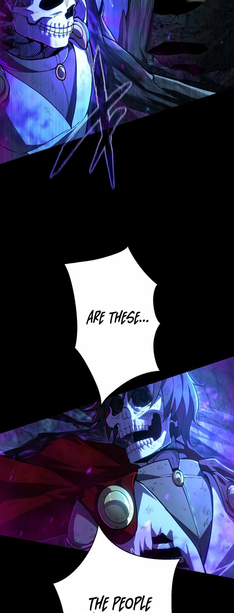 The Underworld Transcendent Is Unrivaled at the School! Chapter 1 - Page 96