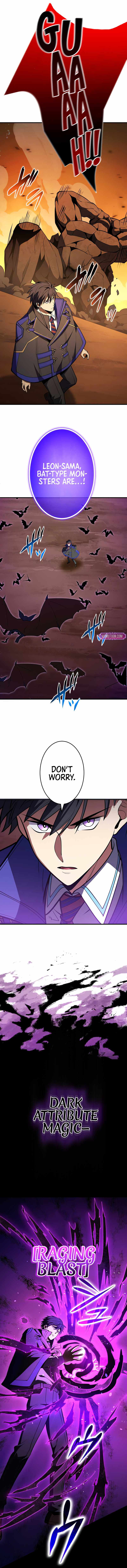 The Underworld Transcendent Is Unrivaled at the School! Chapter 17 - Page 6