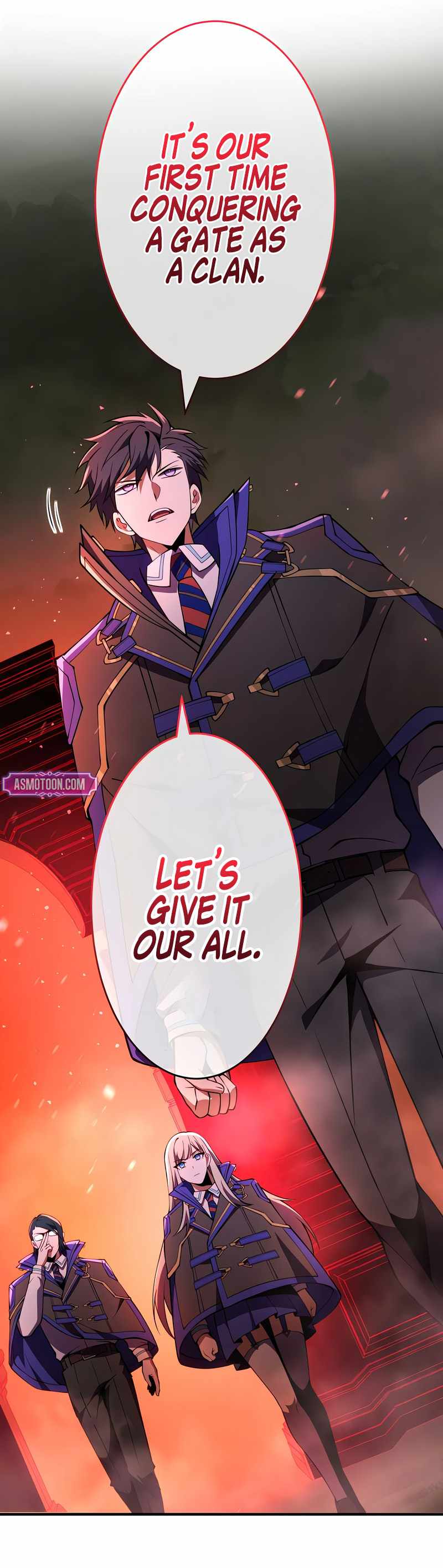 The Underworld Transcendent Is Unrivaled at the School! Chapter 18 - Page 13