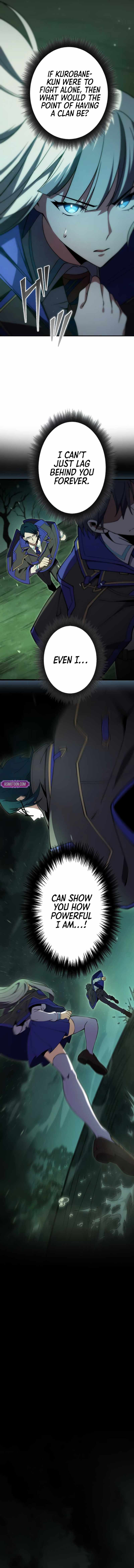 The Underworld Transcendent Is Unrivaled at the School! Chapter 19 - Page 3