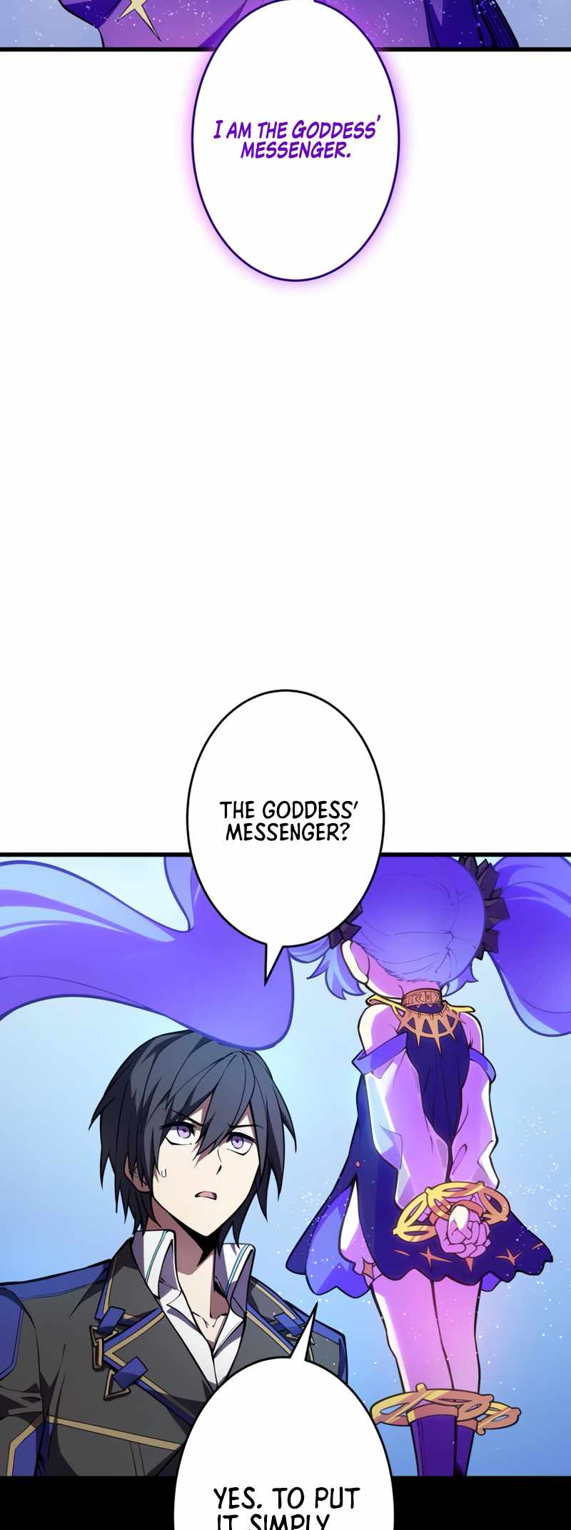 The Underworld Transcendent Is Unrivaled at the School! Chapter 2 - Page 29
