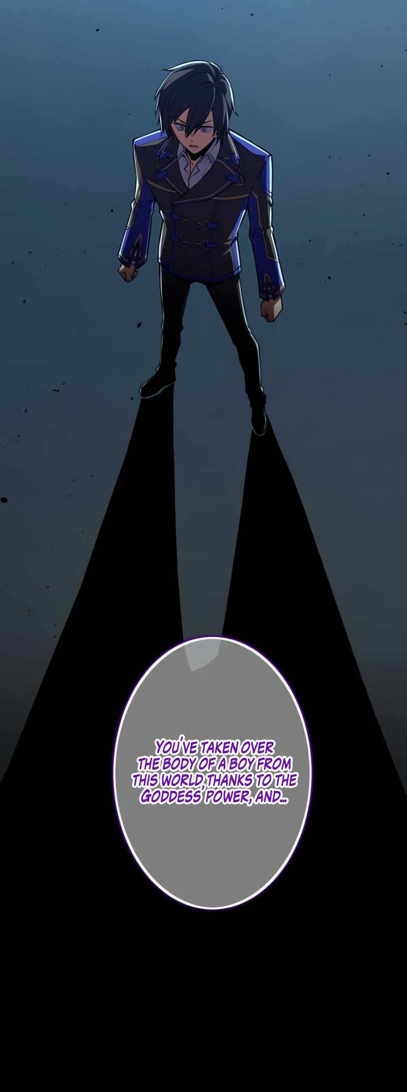 The Underworld Transcendent Is Unrivaled at the School! Chapter 2 - Page 32