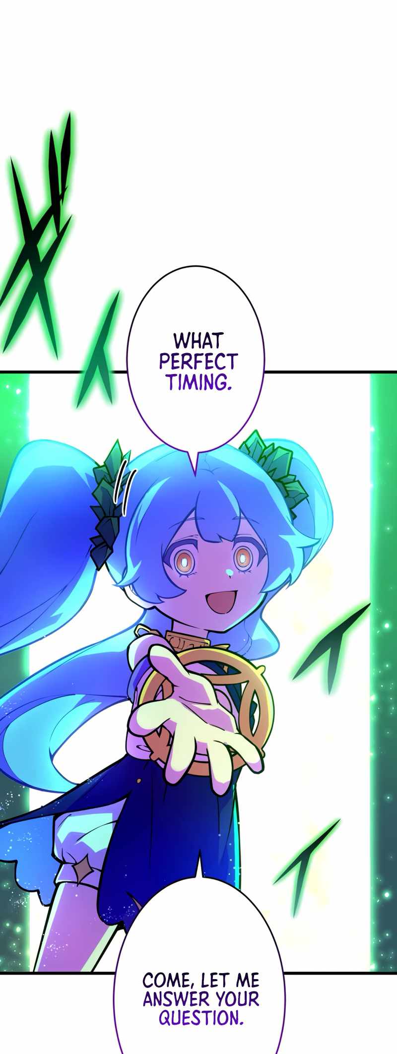 The Underworld Transcendent Is Unrivaled at the School! Chapter 2 - Page 40