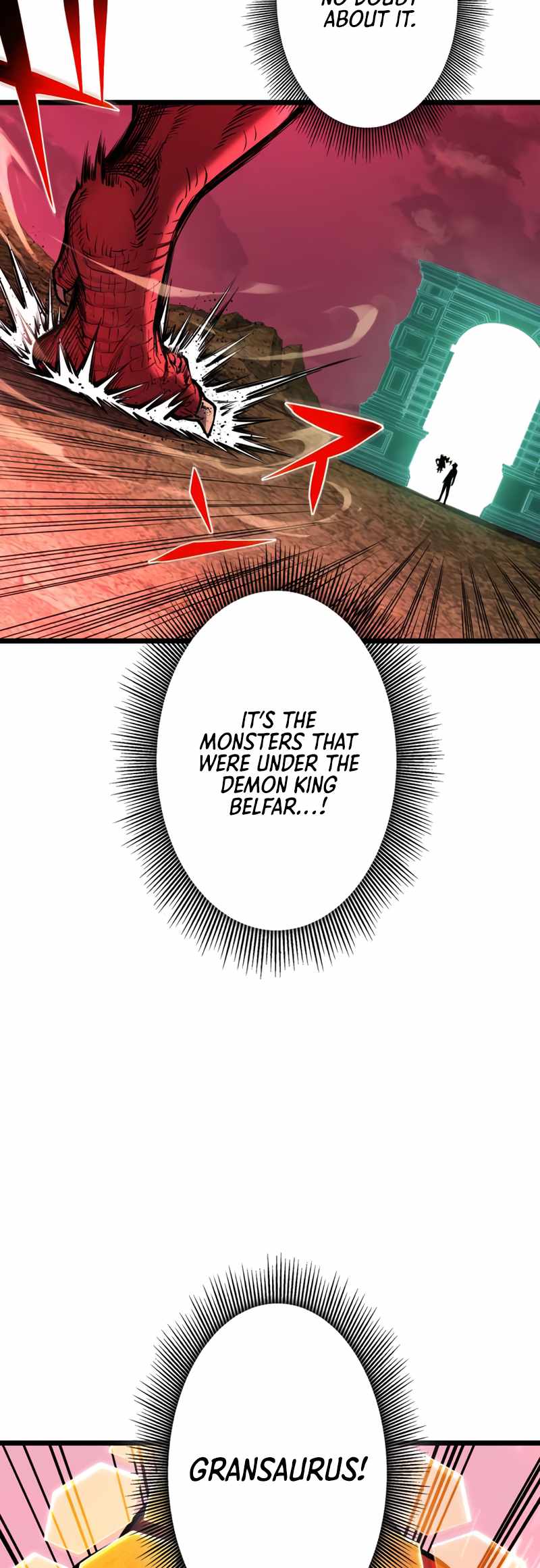 The Underworld Transcendent Is Unrivaled at the School! Chapter 2 - Page 46