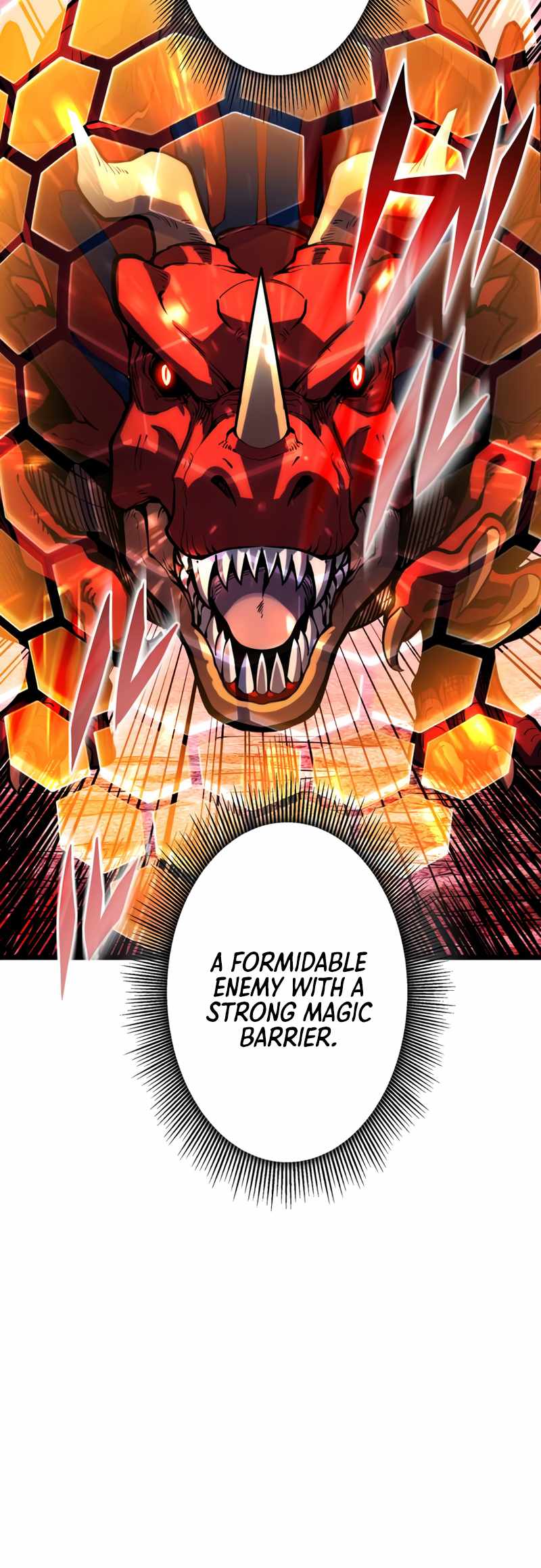 The Underworld Transcendent Is Unrivaled at the School! Chapter 2 - Page 47