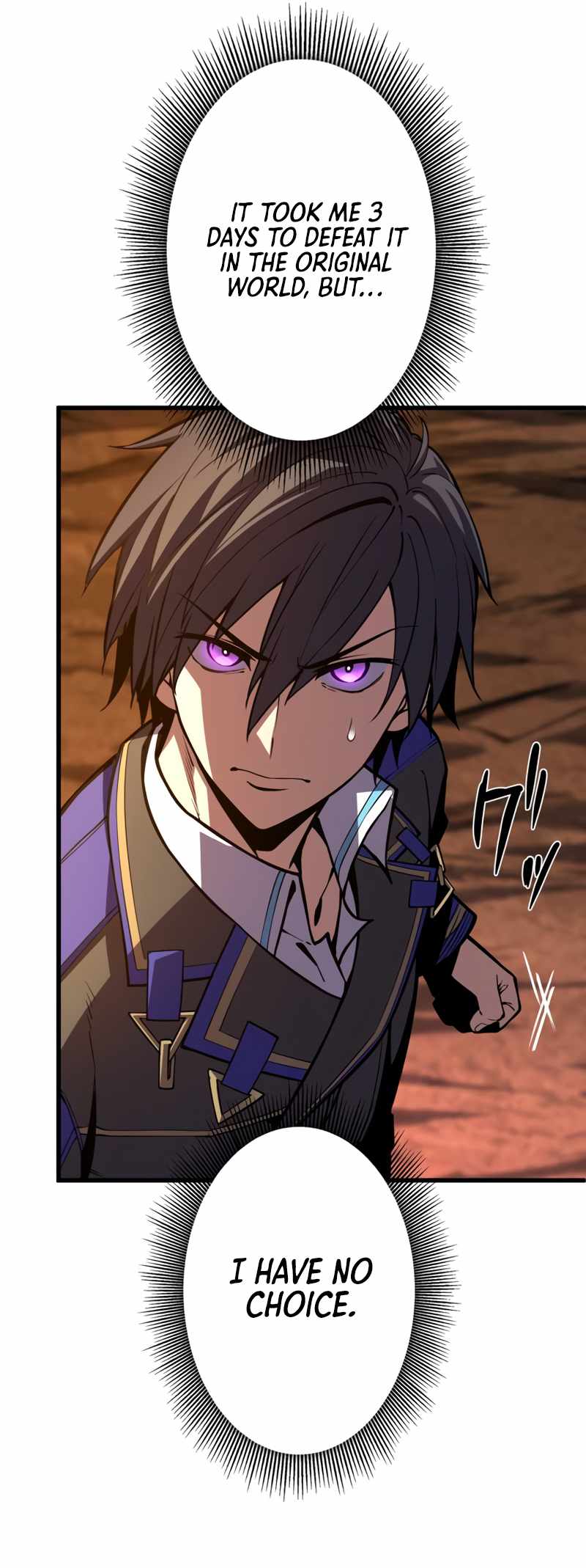 The Underworld Transcendent Is Unrivaled at the School! Chapter 2 - Page 48