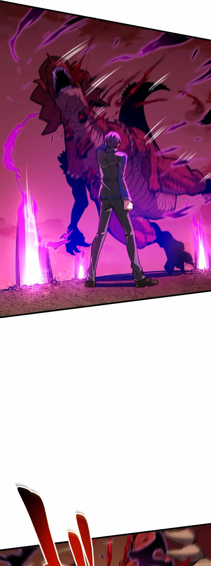 The Underworld Transcendent Is Unrivaled at the School! Chapter 2 - Page 61