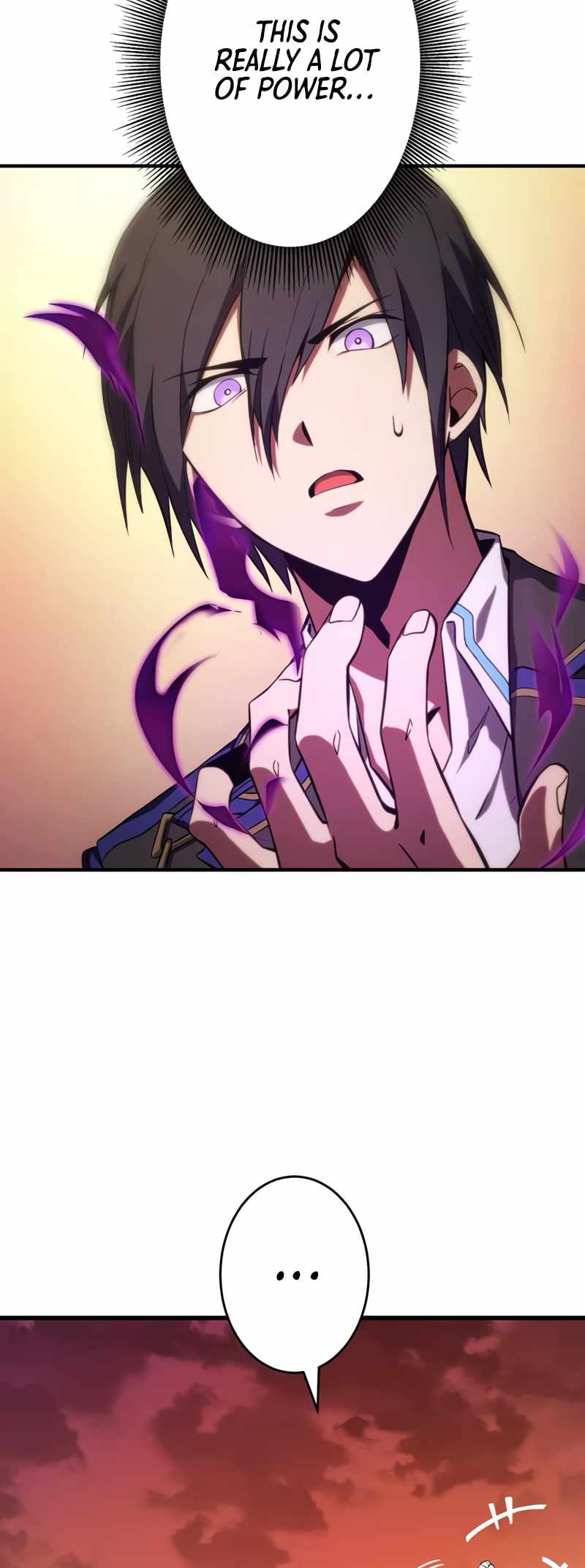 The Underworld Transcendent Is Unrivaled at the School! Chapter 2 - Page 64