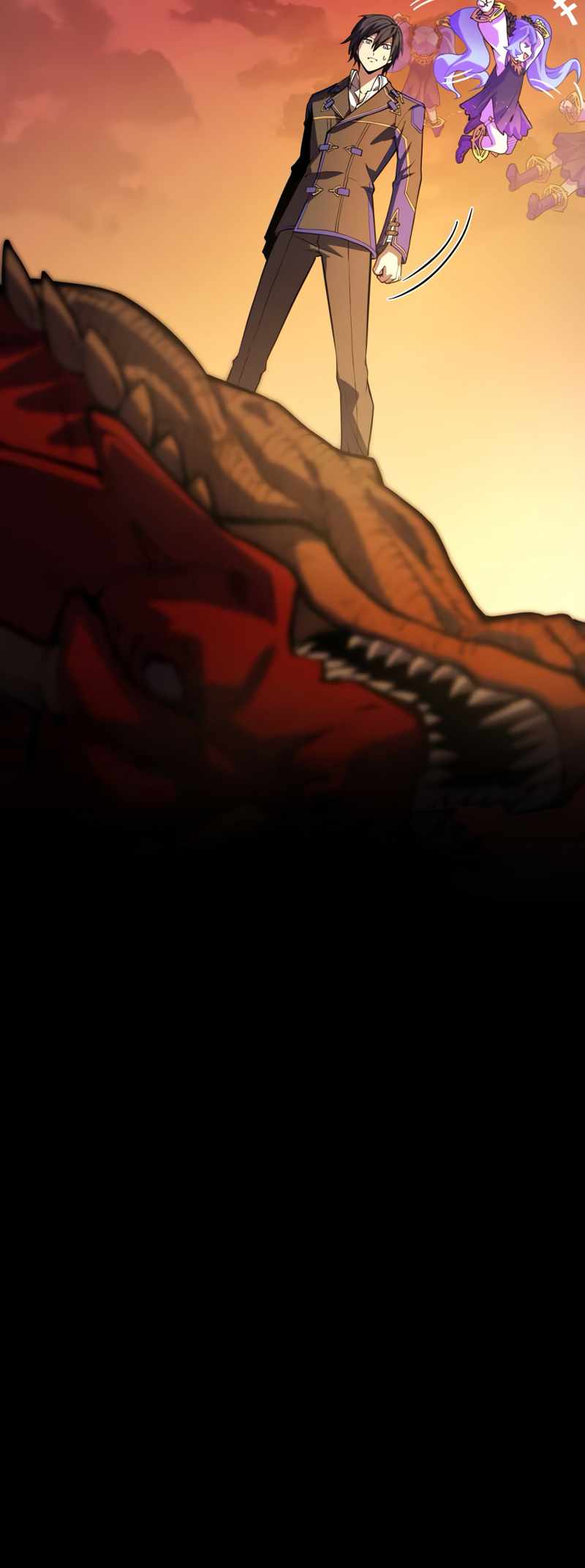 The Underworld Transcendent Is Unrivaled at the School! Chapter 2 - Page 65