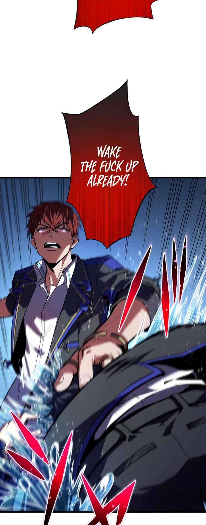 The Underworld Transcendent Is Unrivaled at the School! Chapter 2 - Page 8