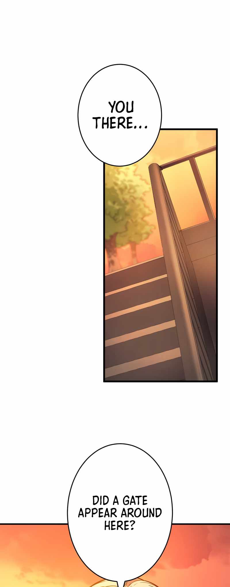 The Underworld Transcendent Is Unrivaled at the School! Chapter 3 - Page 1