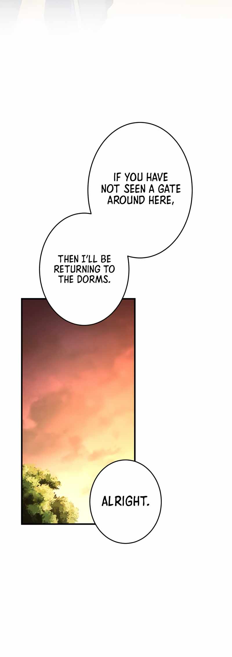 The Underworld Transcendent Is Unrivaled at the School! Chapter 3 - Page 10
