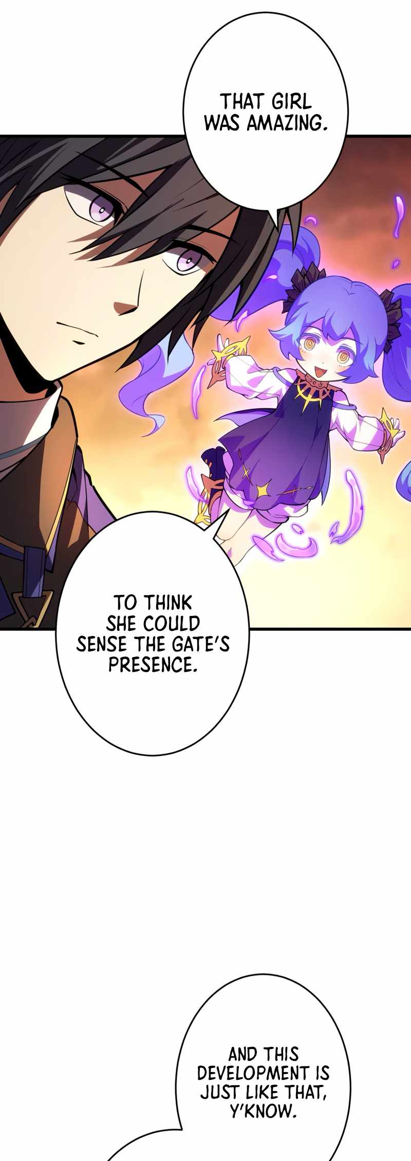 The Underworld Transcendent Is Unrivaled at the School! Chapter 3 - Page 11
