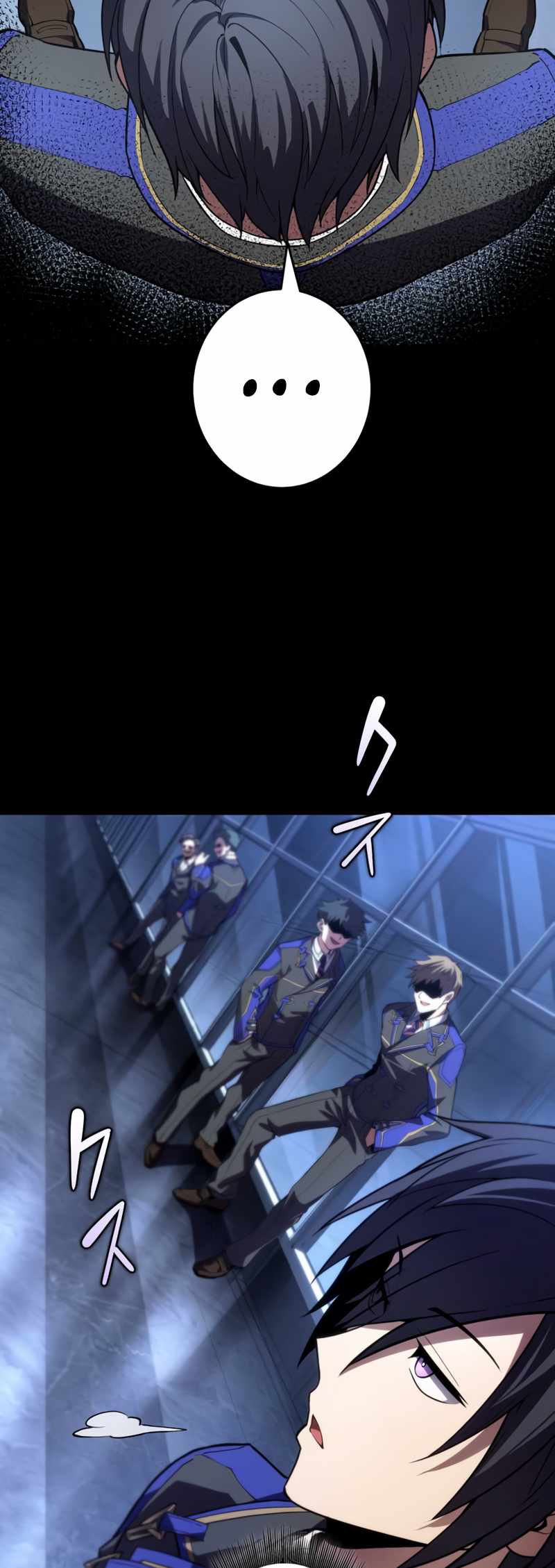 The Underworld Transcendent Is Unrivaled at the School! Chapter 3 - Page 15