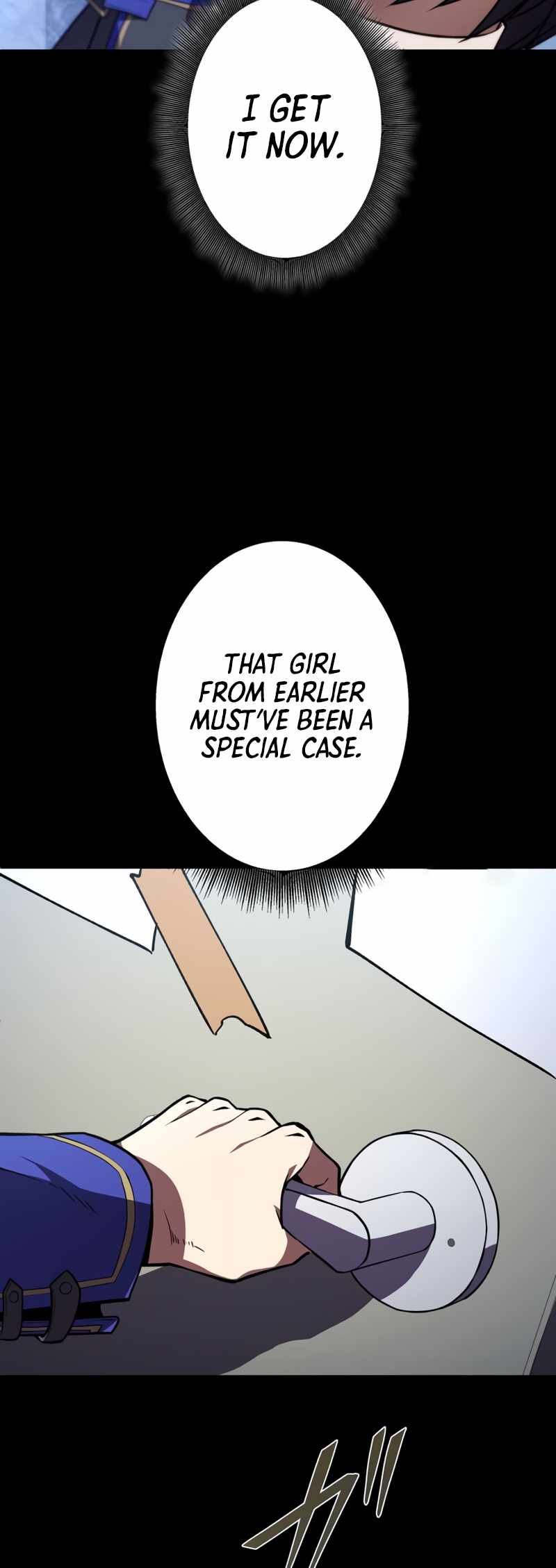 The Underworld Transcendent Is Unrivaled at the School! Chapter 3 - Page 16