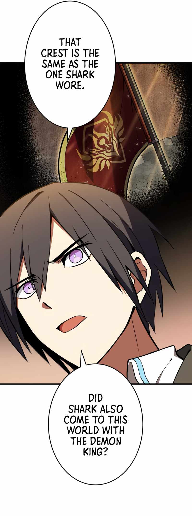 The Underworld Transcendent Is Unrivaled at the School! Chapter 3 - Page 20