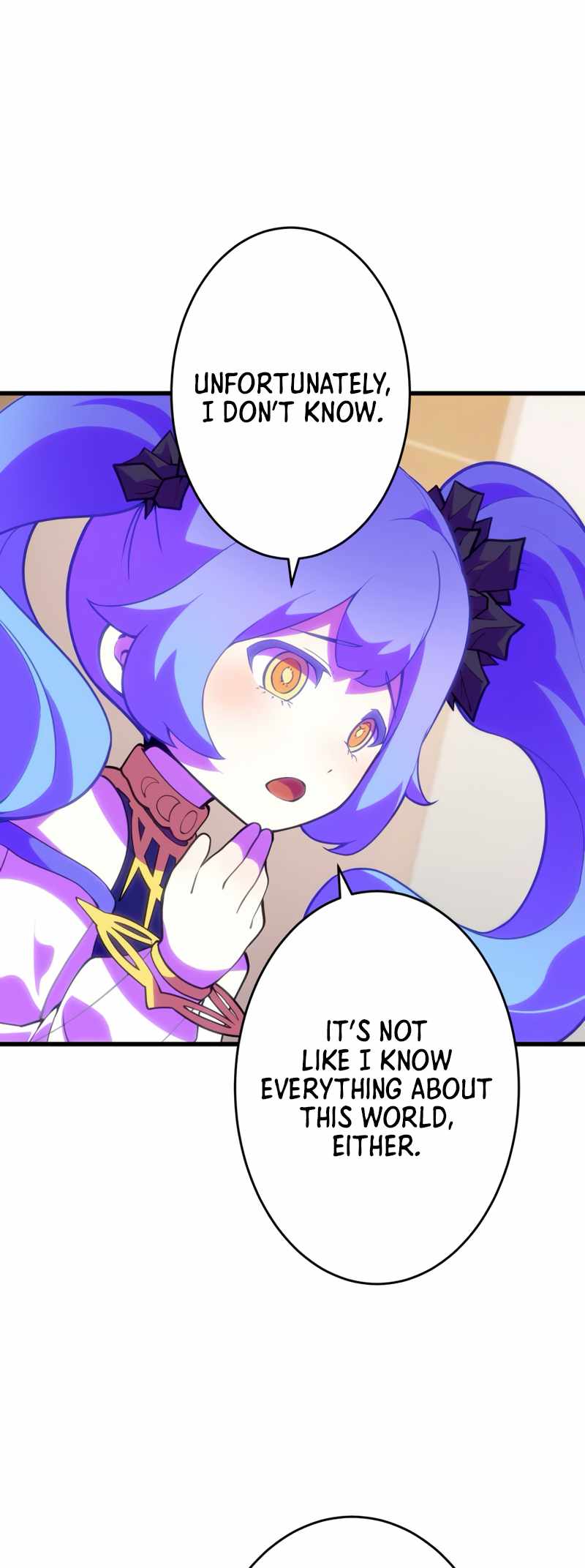 The Underworld Transcendent Is Unrivaled at the School! Chapter 3 - Page 21