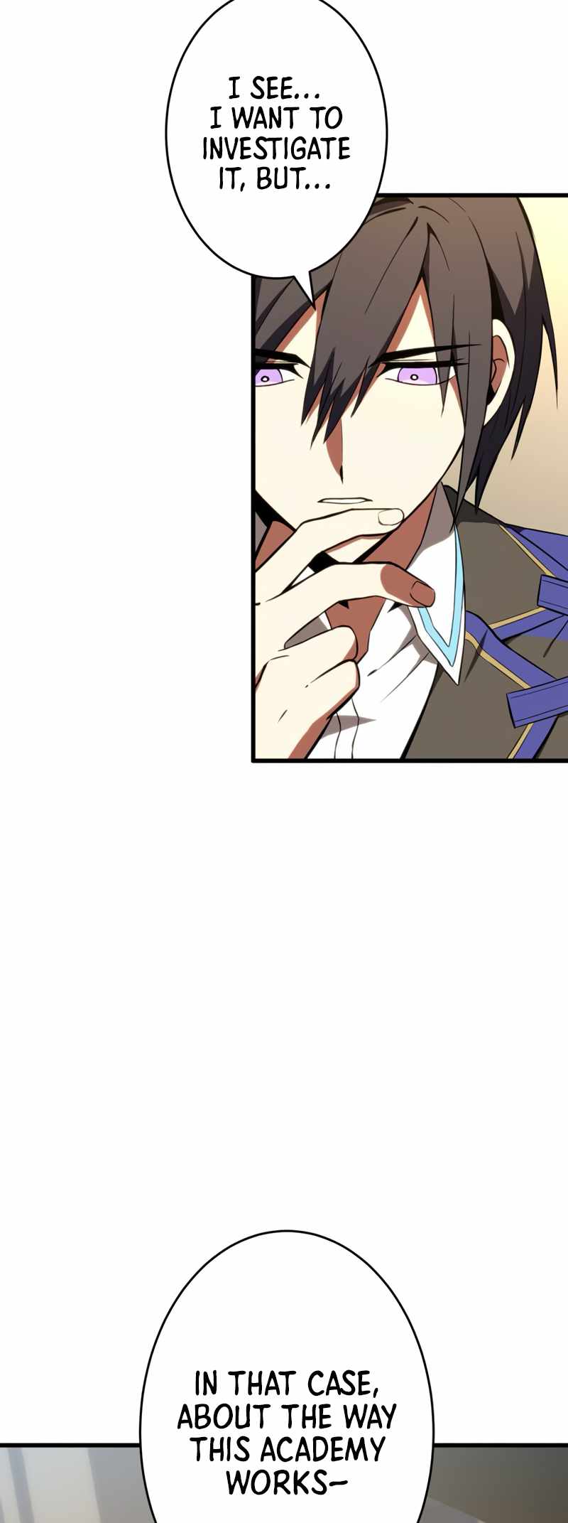 The Underworld Transcendent Is Unrivaled at the School! Chapter 3 - Page 23
