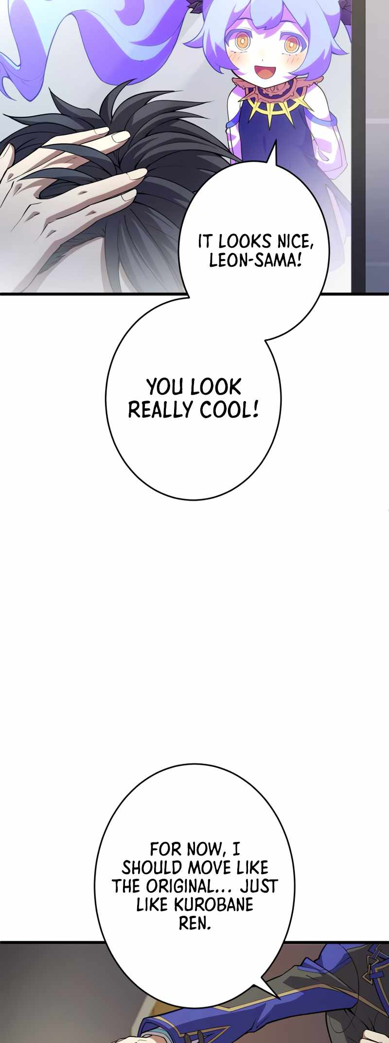 The Underworld Transcendent Is Unrivaled at the School! Chapter 3 - Page 28