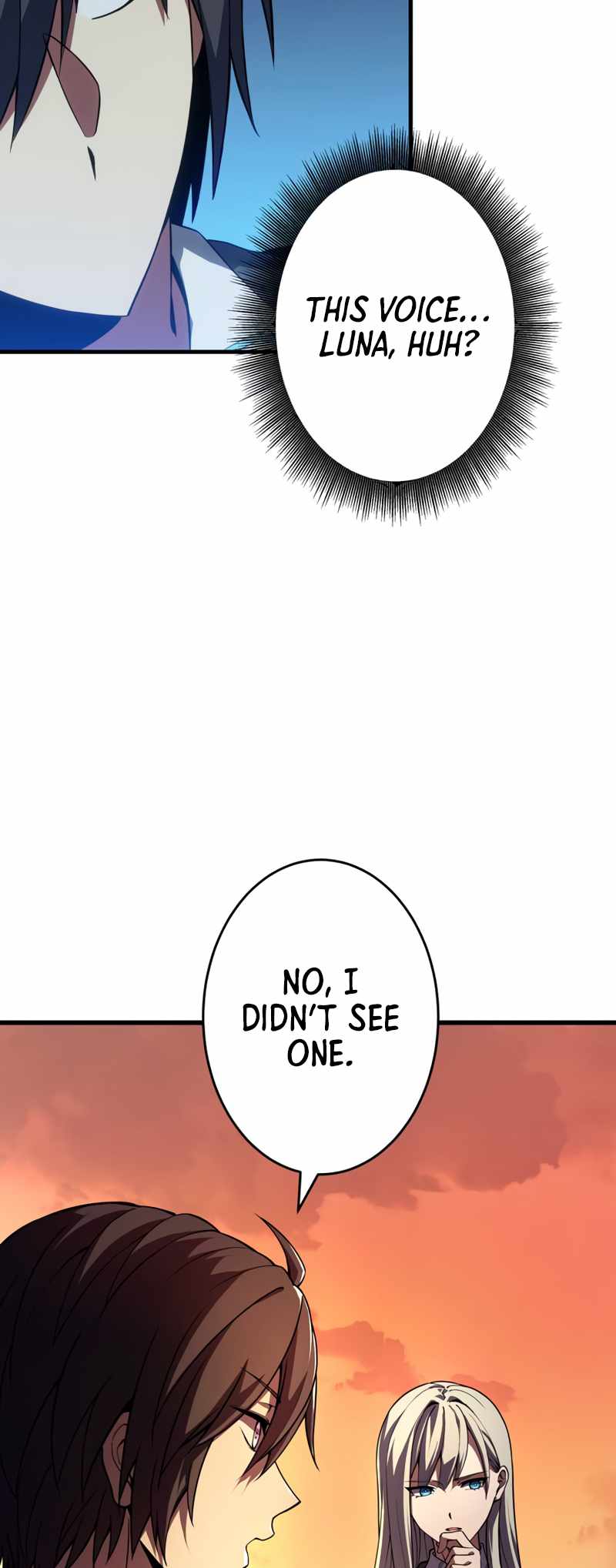 The Underworld Transcendent Is Unrivaled at the School! Chapter 3 - Page 3