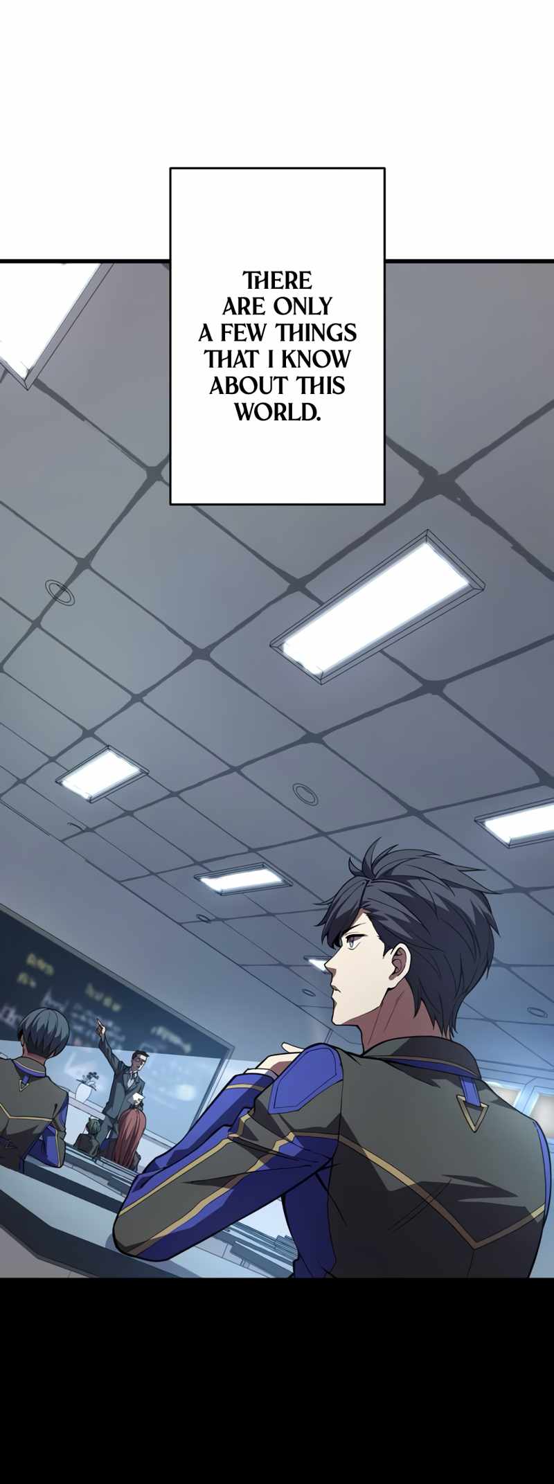 The Underworld Transcendent Is Unrivaled at the School! Chapter 3 - Page 32