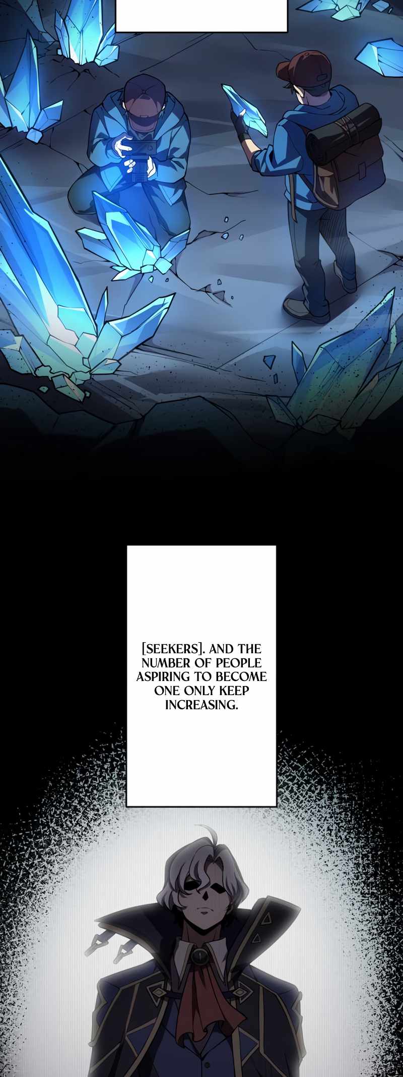 The Underworld Transcendent Is Unrivaled at the School! Chapter 3 - Page 35