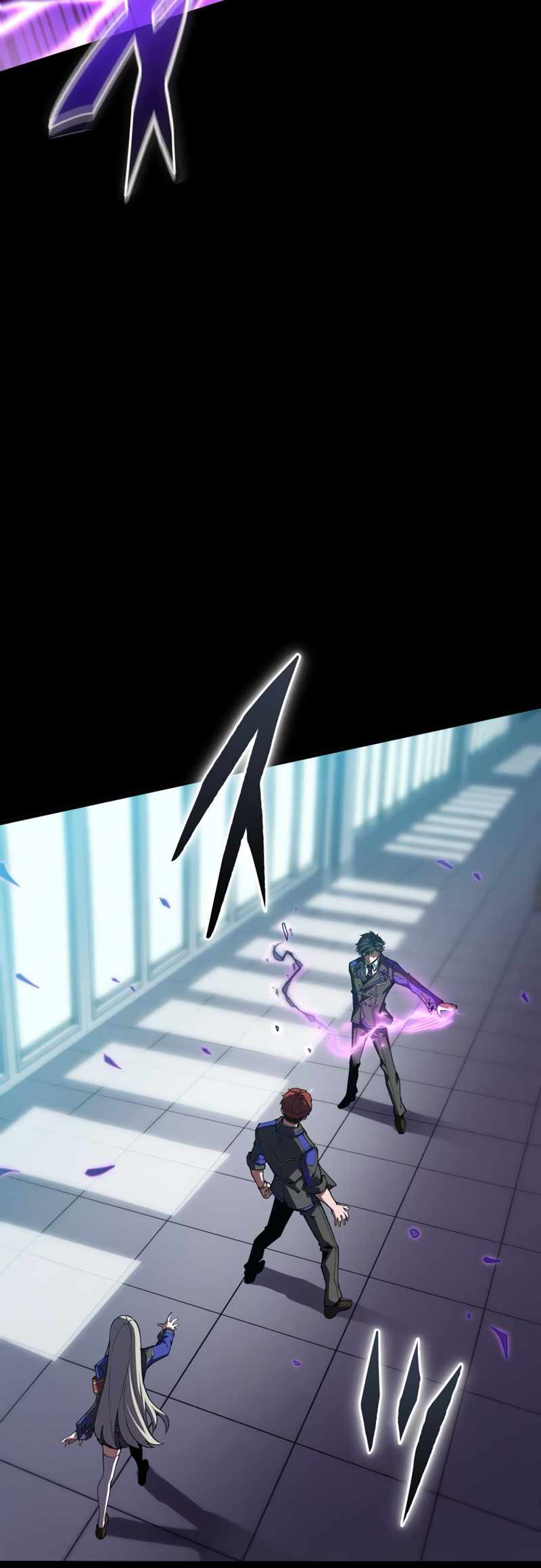 The Underworld Transcendent Is Unrivaled at the School! Chapter 3 - Page 57