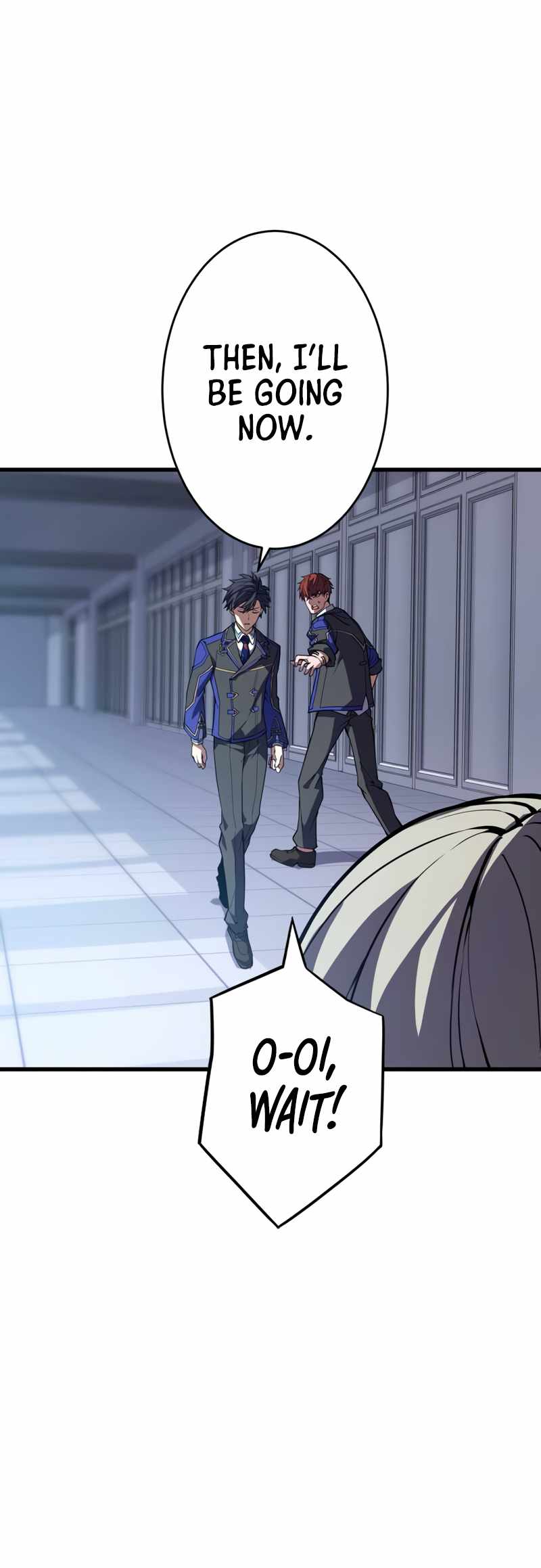 The Underworld Transcendent Is Unrivaled at the School! Chapter 3 - Page 59