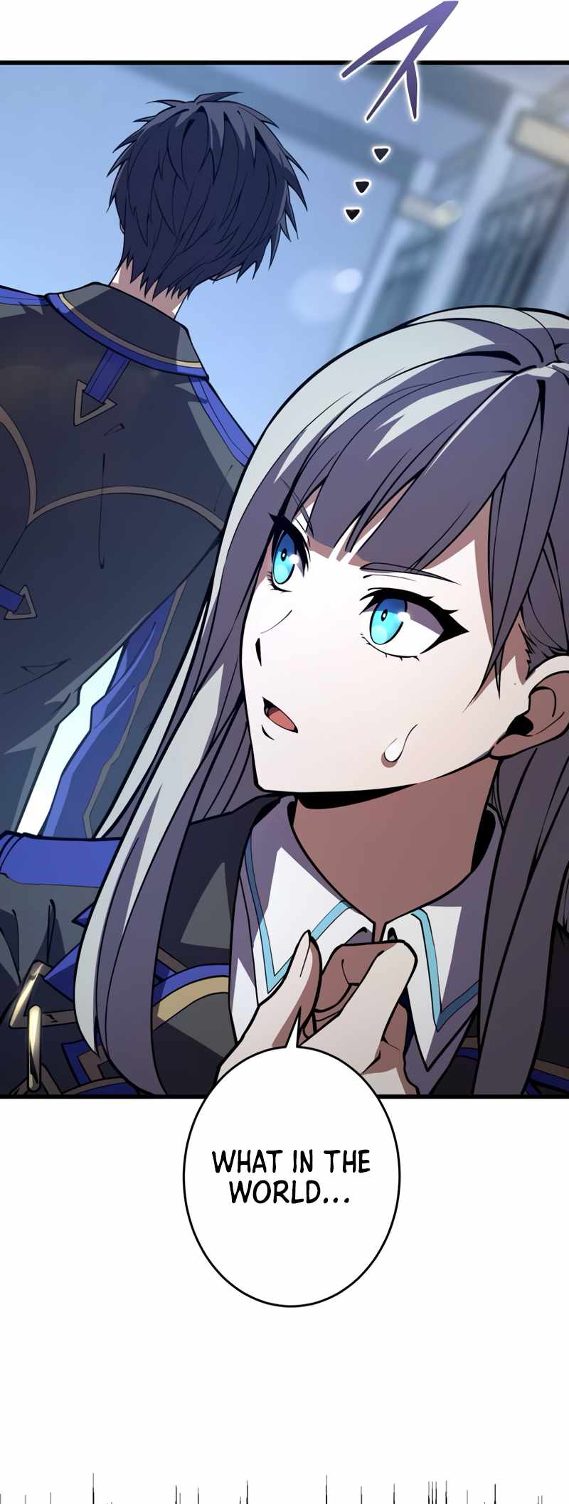 The Underworld Transcendent Is Unrivaled at the School! Chapter 3 - Page 60