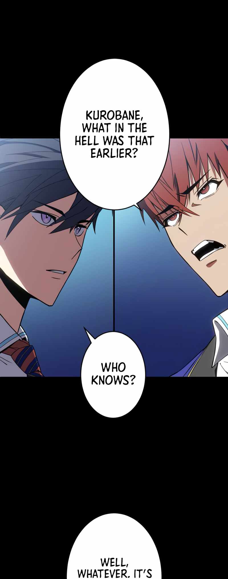 The Underworld Transcendent Is Unrivaled at the School! Chapter 3 - Page 68