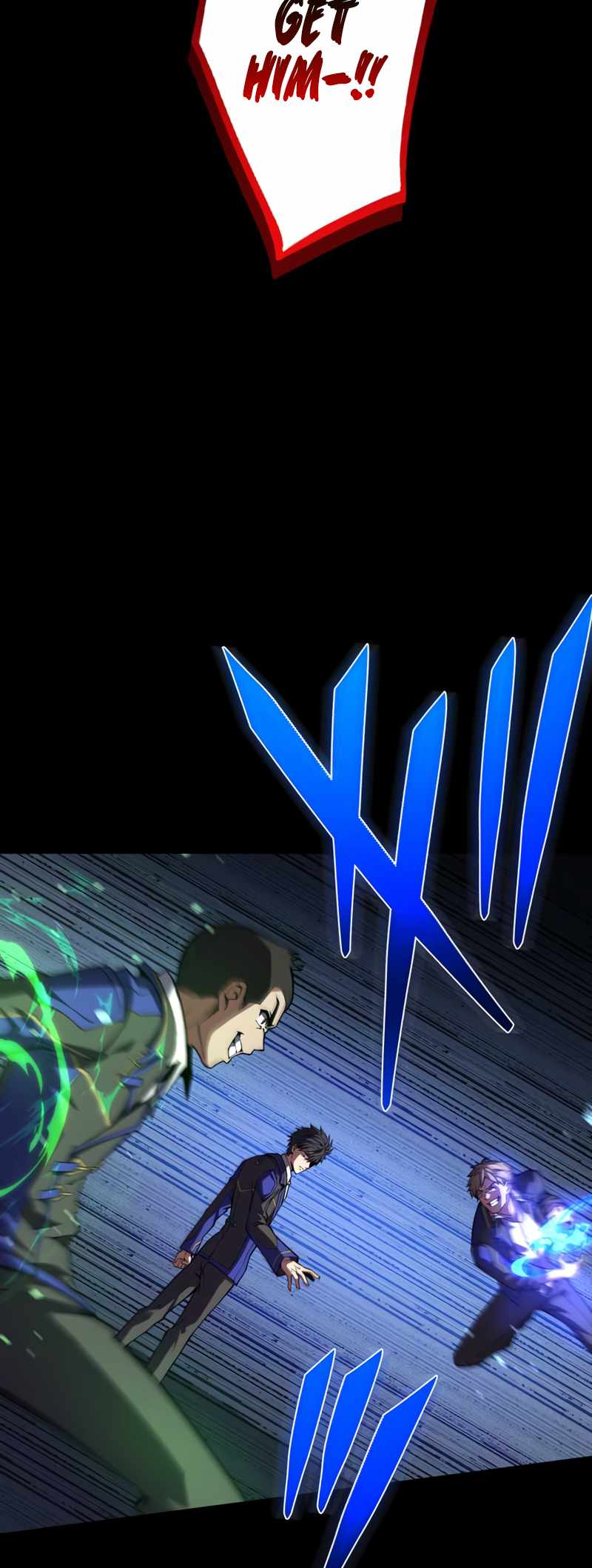 The Underworld Transcendent Is Unrivaled at the School! Chapter 3 - Page 75