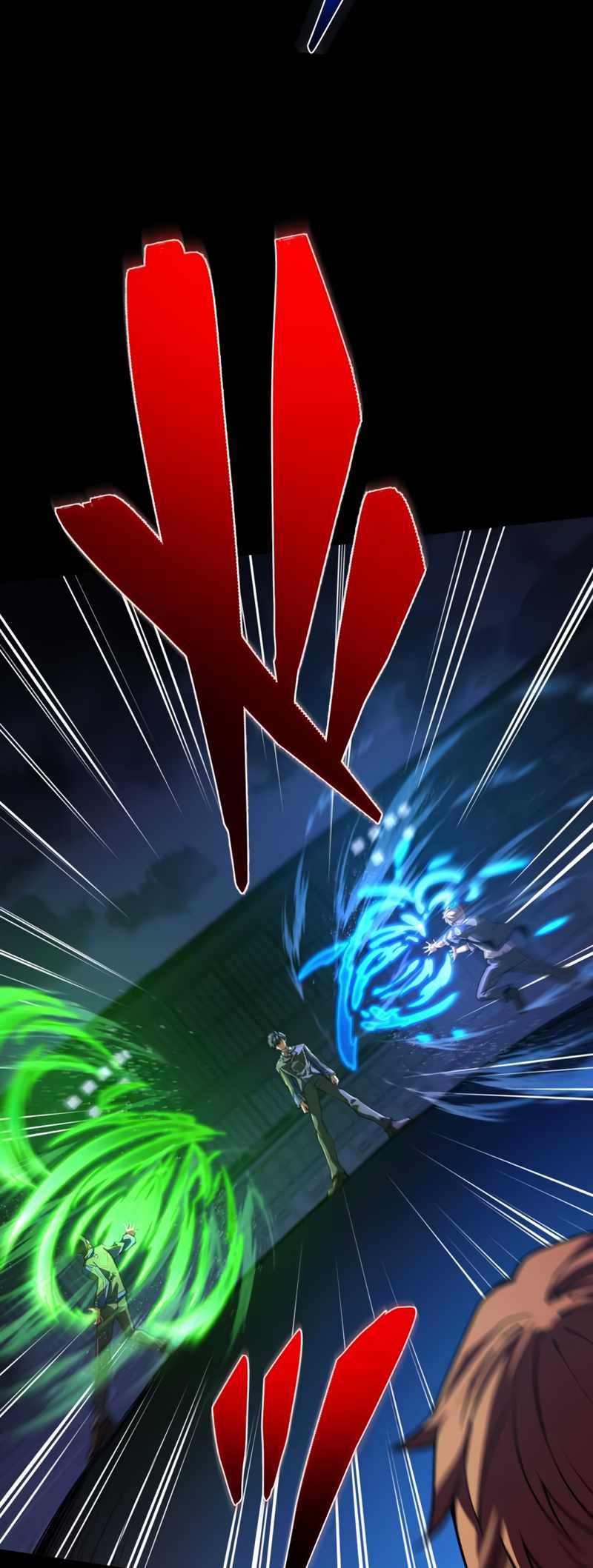 The Underworld Transcendent Is Unrivaled at the School! Chapter 3 - Page 76