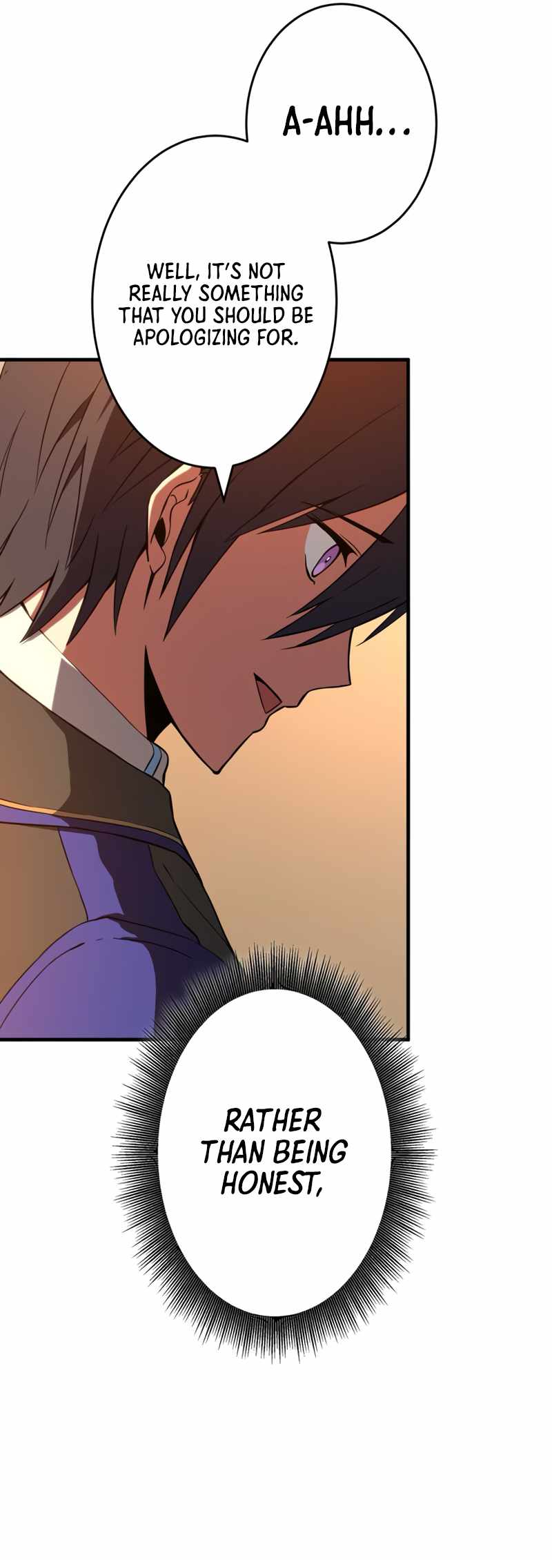 The Underworld Transcendent Is Unrivaled at the School! Chapter 3 - Page 8