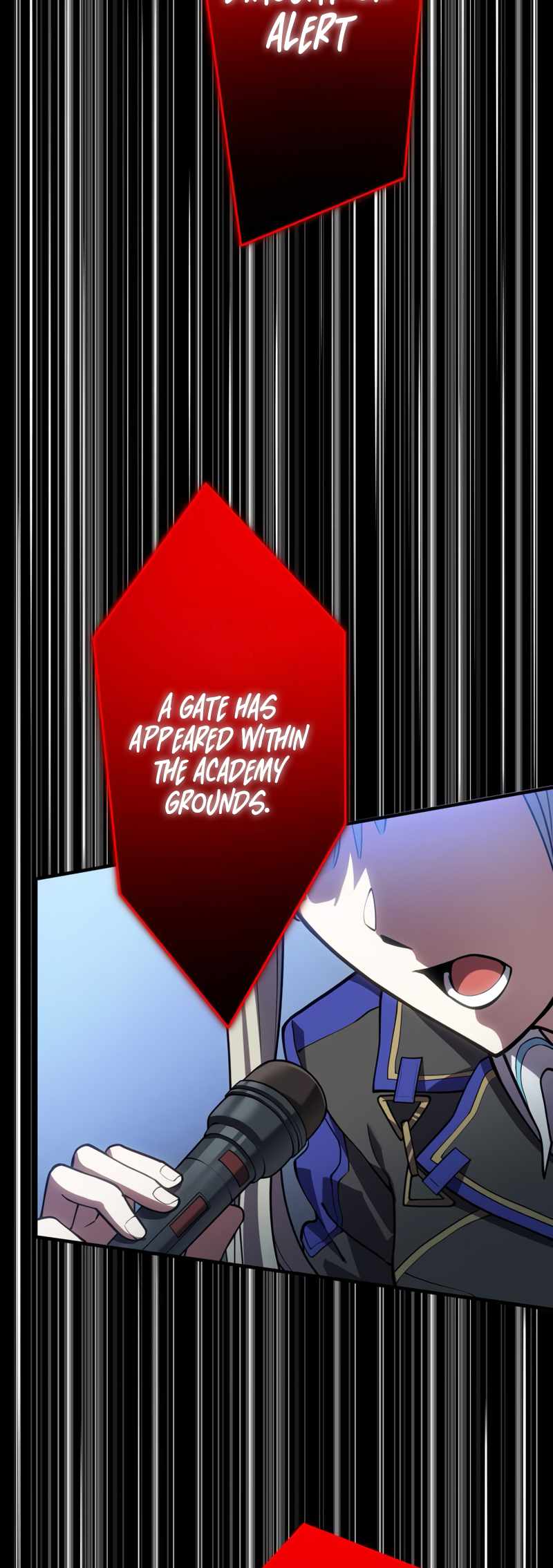 The Underworld Transcendent Is Unrivaled at the School! Chapter 4 - Page 15
