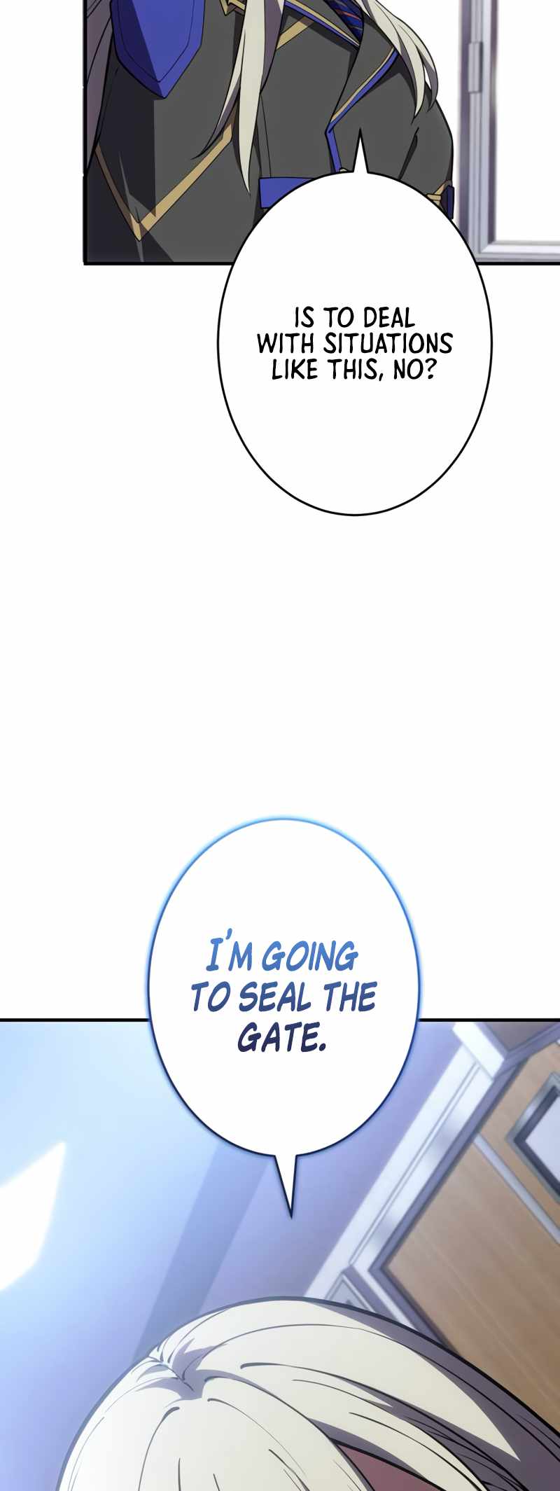 The Underworld Transcendent Is Unrivaled at the School! Chapter 4 - Page 23