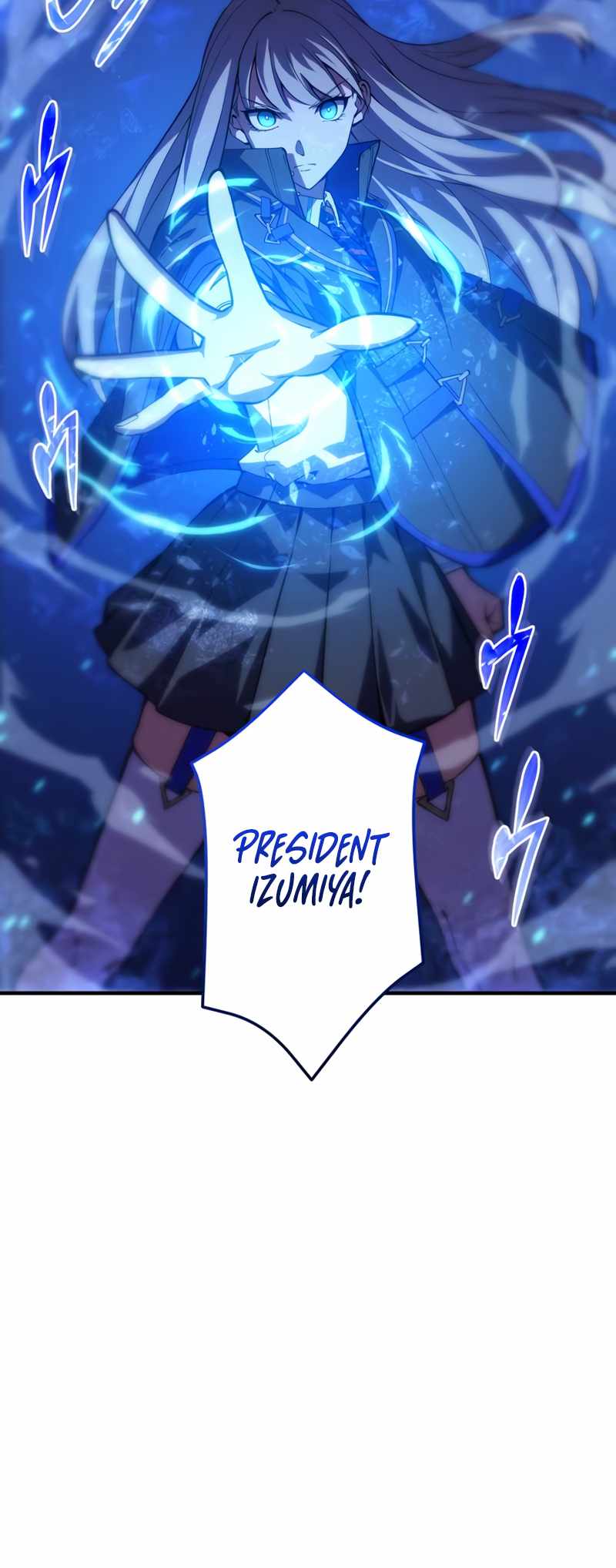 The Underworld Transcendent Is Unrivaled at the School! Chapter 4 - Page 33