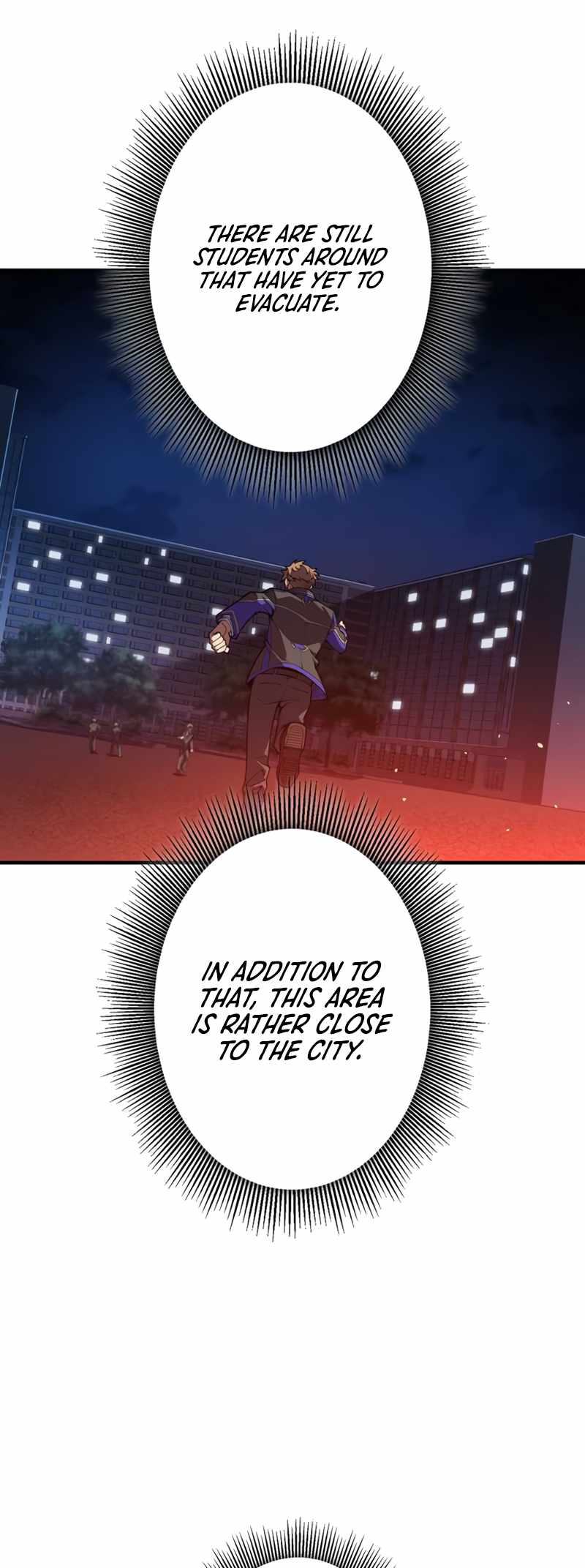 The Underworld Transcendent Is Unrivaled at the School! Chapter 4 - Page 35