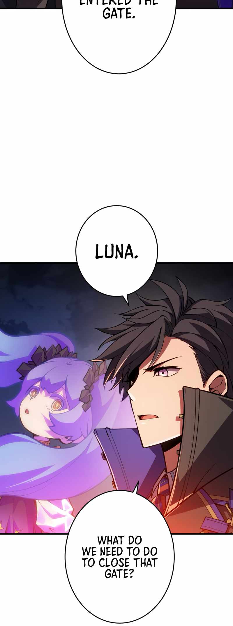 The Underworld Transcendent Is Unrivaled at the School! Chapter 4 - Page 40